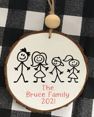 Family Ornament