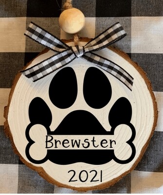Pet Ornament