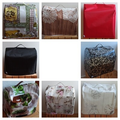 Abdeckhaube Cover Kenwood Chef, Elite, Baker 4,6 l & 5 l Abdeckhaube Cover Kenwood Chef, Elite, Baker 4,6 l & 5 l