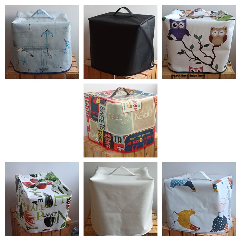 Abdeckhaube Cover Bosch Cookit