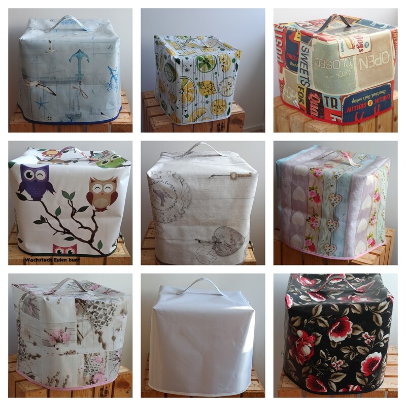 Abdeckhaube Cover Krups Prep & Cook, WMF Avantgarde alle Modelle