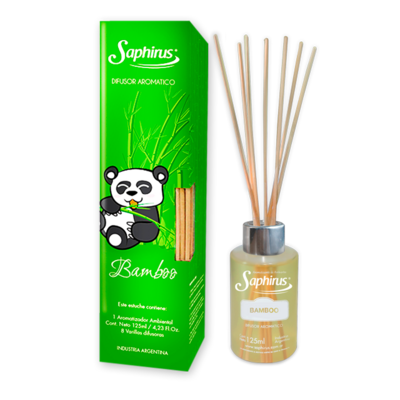Perfumador Aromático de Varillas Aroma Bamboo