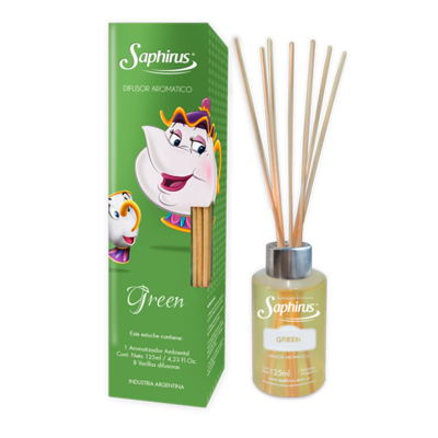 Difusor Aromático Green