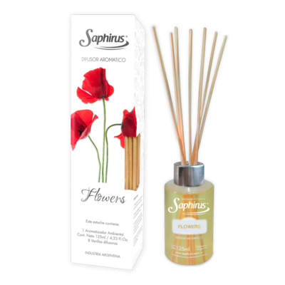 Perfumador Aromático de Varillas