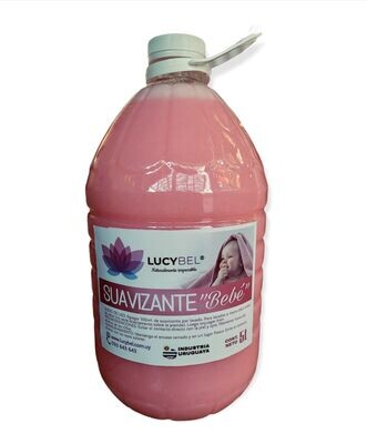 Suavizante para ropa, Fragancia Bebé