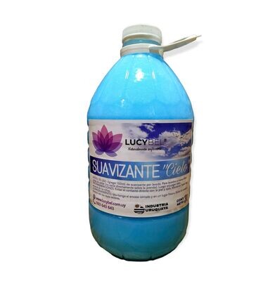 Suavizante Cielo Aroma Confort