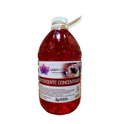 Detergente Concentrado Para Vajilla 3 Litros