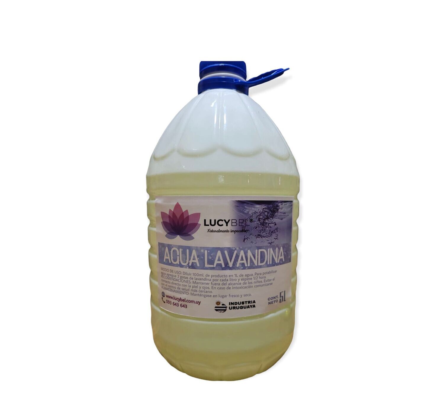 Lavandina 5Litros