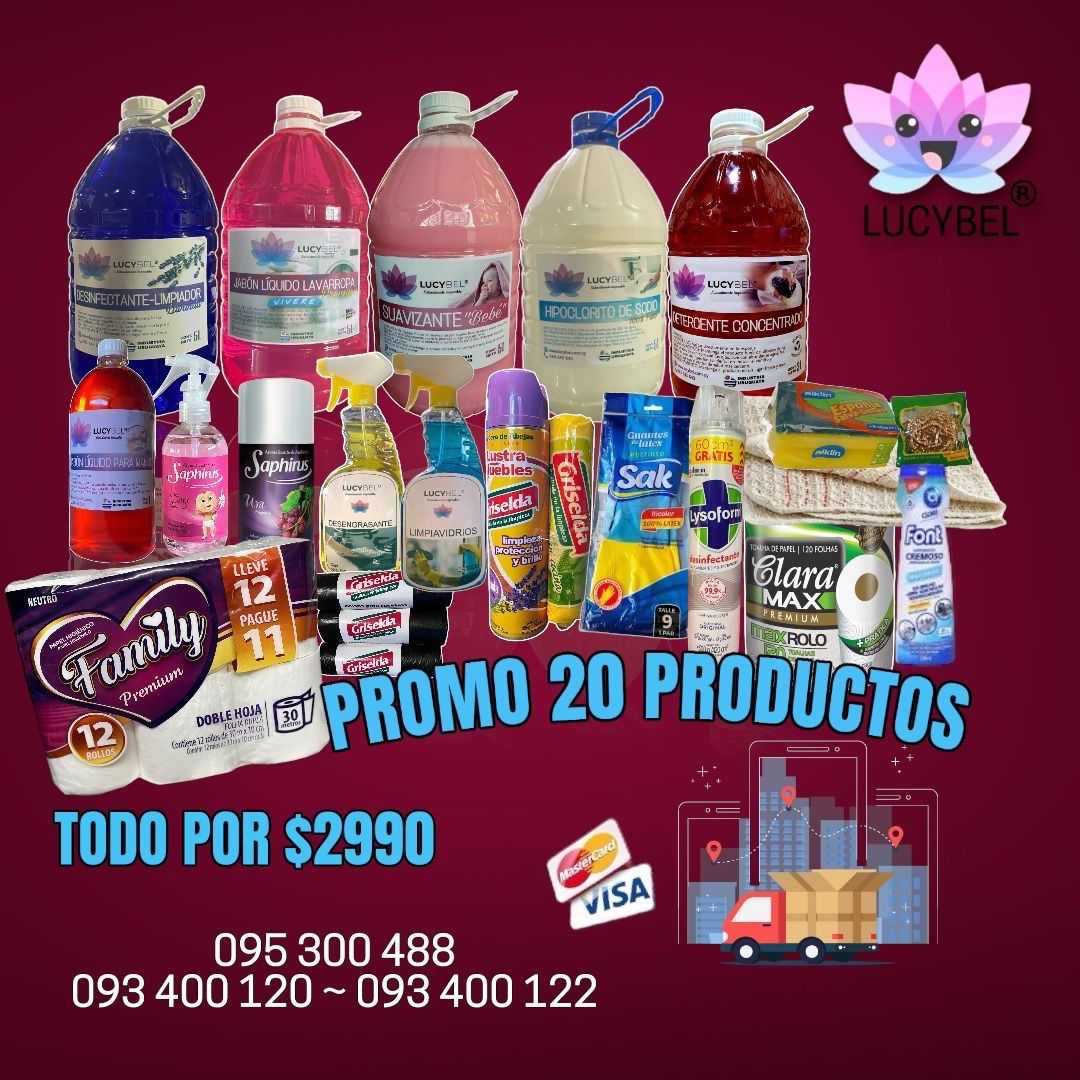 Súper Pack 