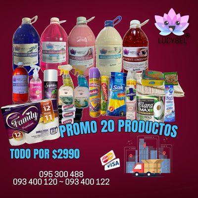 Súper Pack 