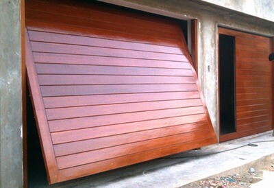 Puertas Levadizas