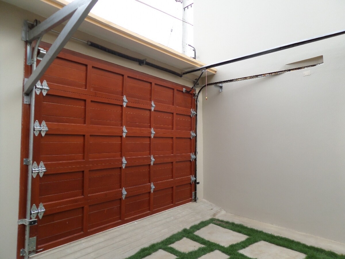 Puertas Seccionales