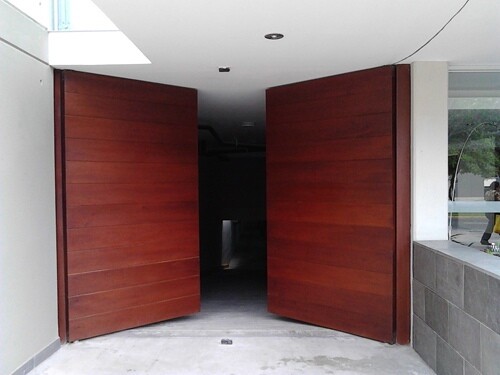 Puerta Batientes