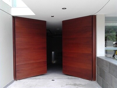 Puerta Batientes