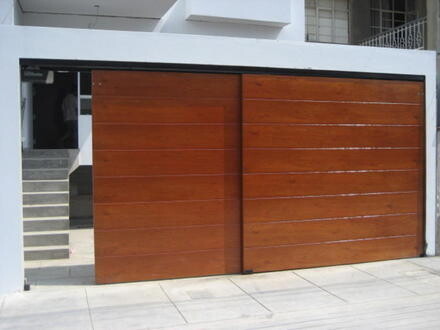 Puertas Corredizas
