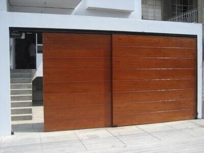 Puertas Corredizas