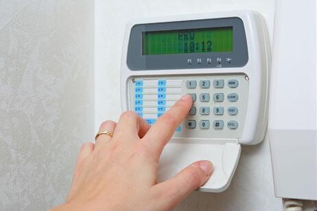 Alarma Residencial