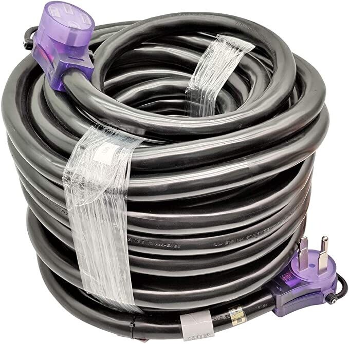 100 Ft 50 Amp Extension Cord