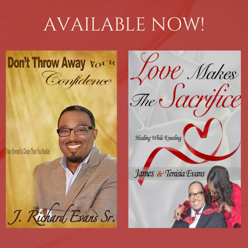 BOOKS BISHOP &amp; LADY EVANS
