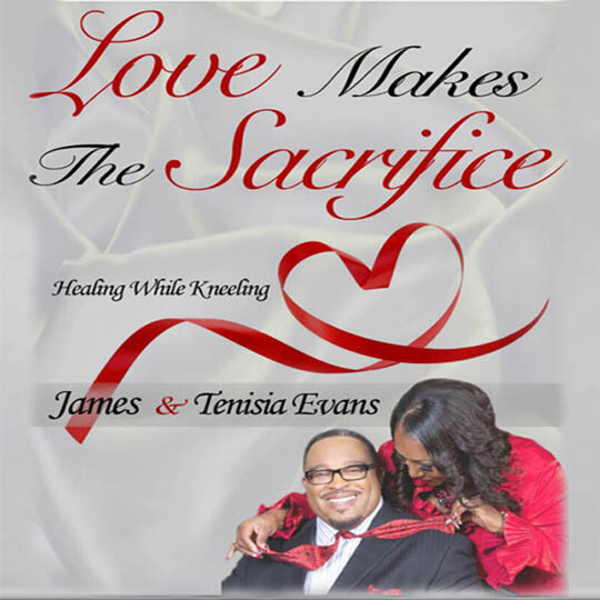 Love Makes The Sacrifice: Healing While Kneeling (PAPERBACK)