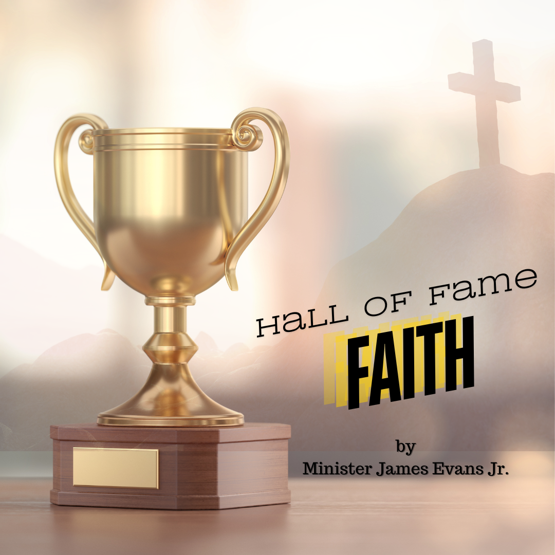 Hall Of Fame Faith.         AUDIO