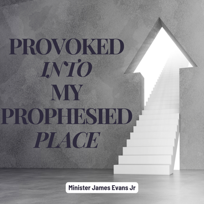 Provoked Into My Prophesied Place (AUDIO)