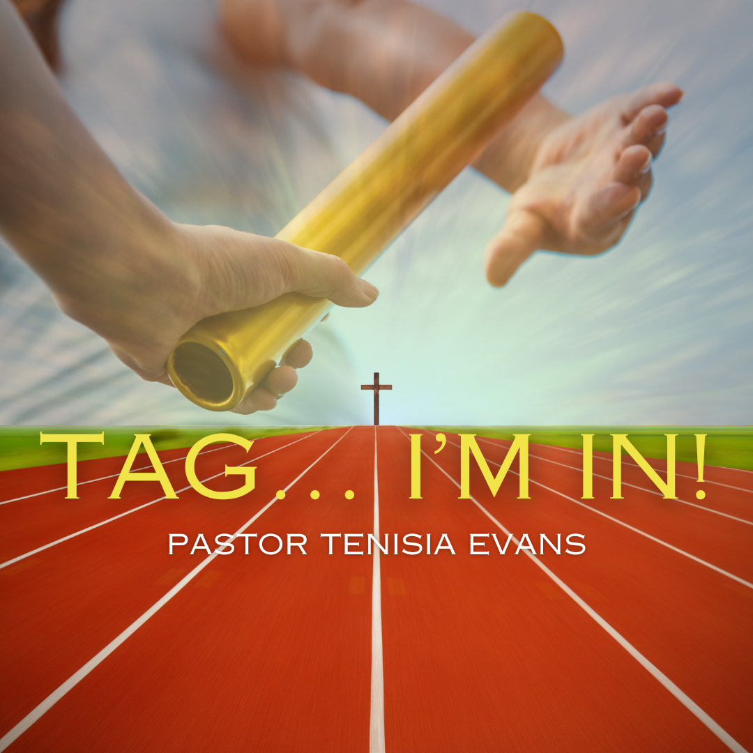 Tag...I&#39;m In! (audio)