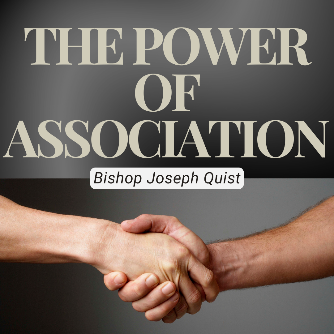 The Power Of Association (Audio)