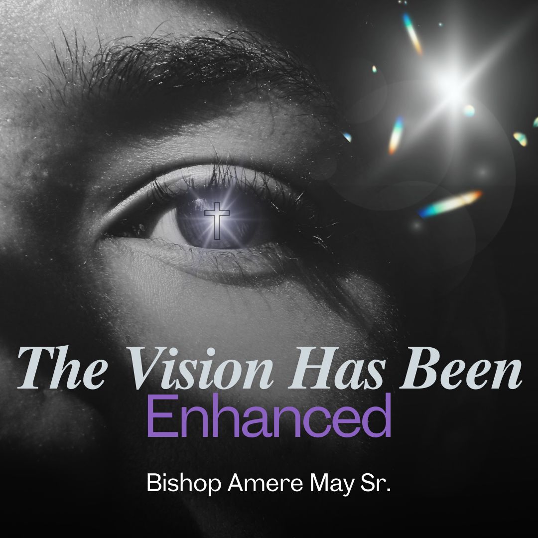 The Vision Has Been Enhanced