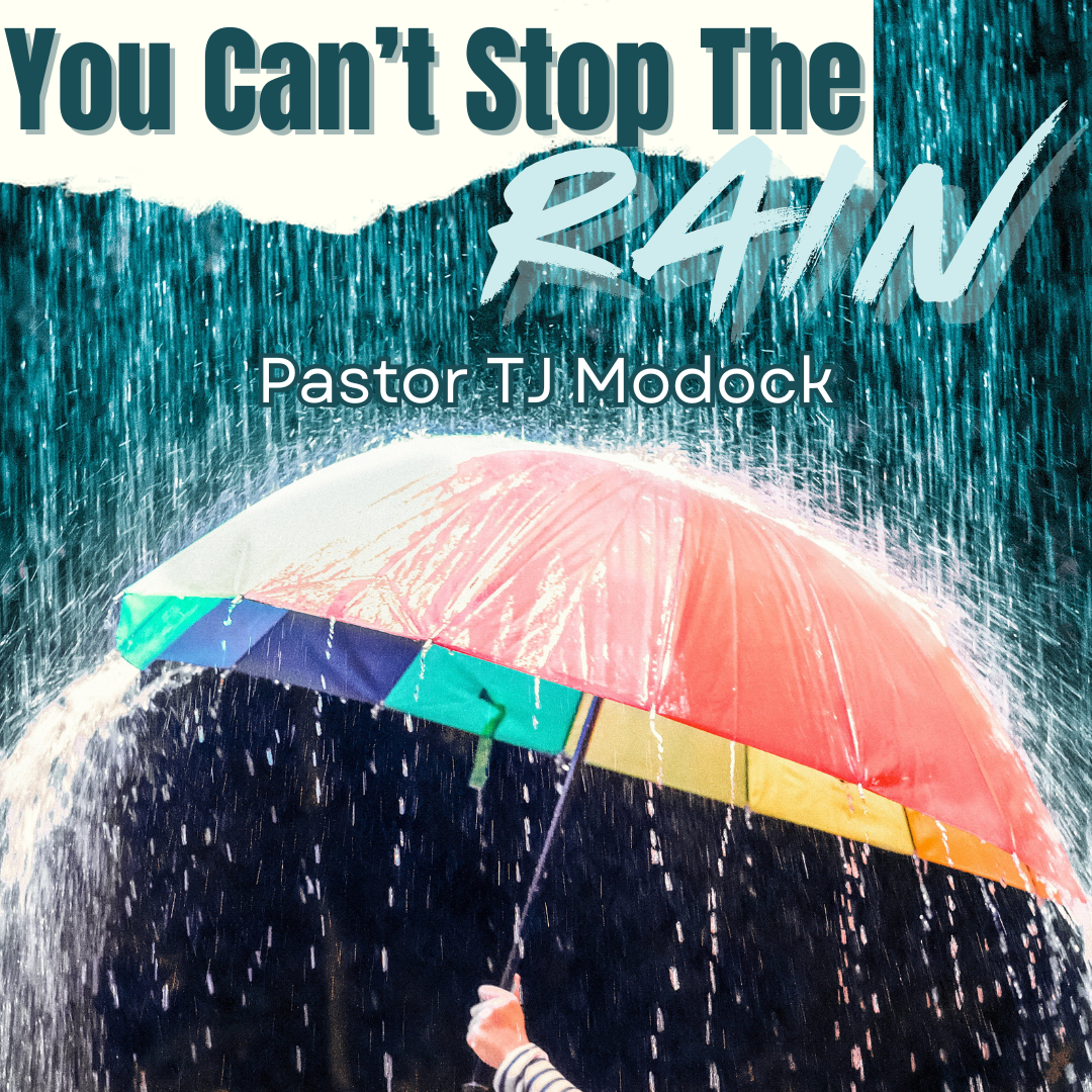 You Can&#39;t Stop The Rain (audio)