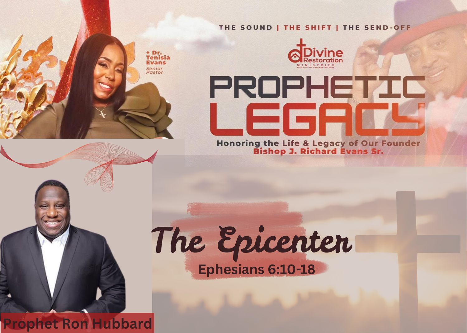 THE EPICENTER (AUDIO)