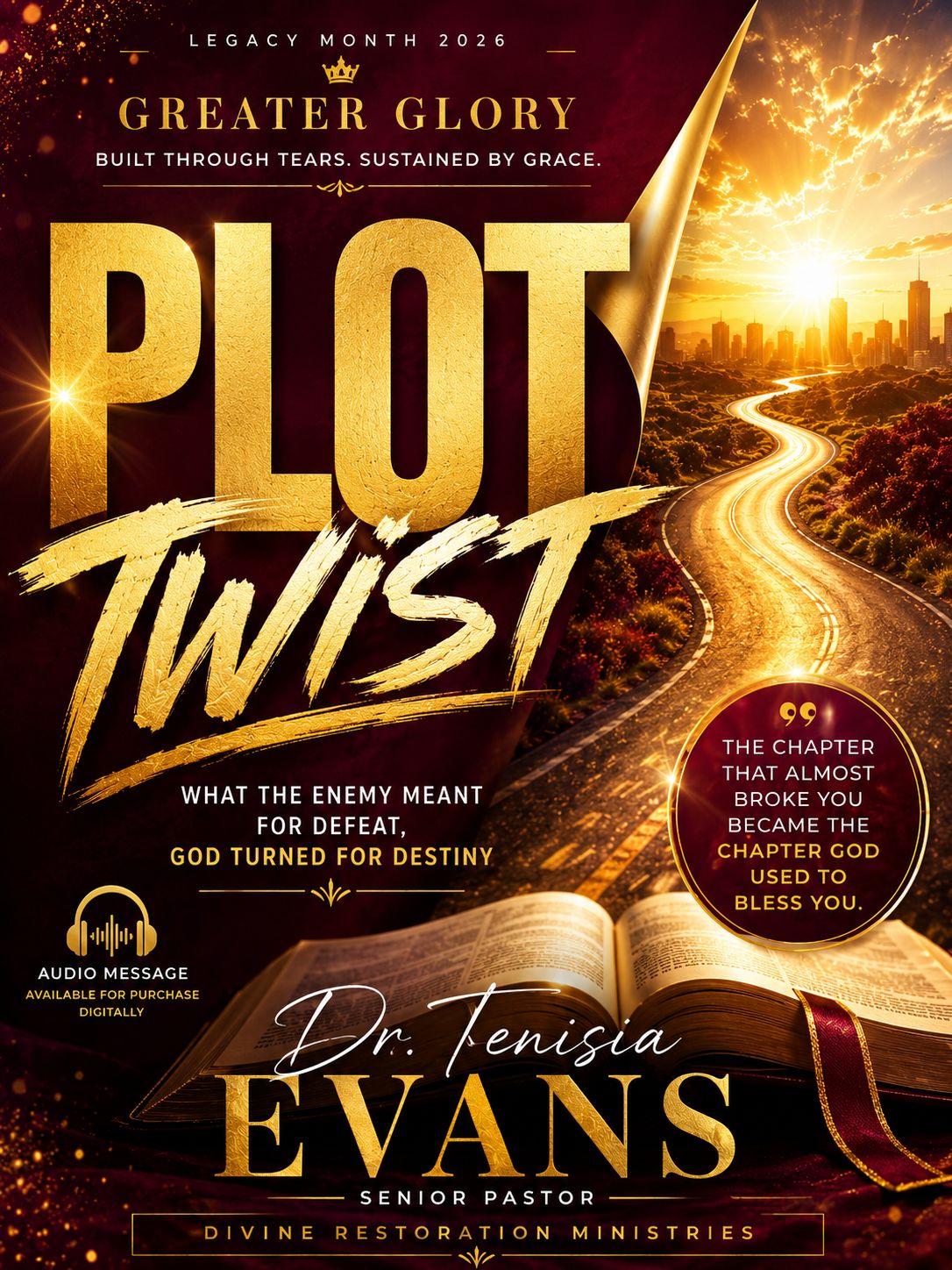 PLOT TWIST 060726