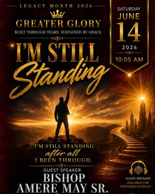 I'M STILL STANDING 061426am