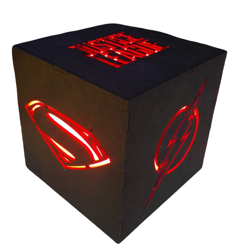 Cubo Justice League