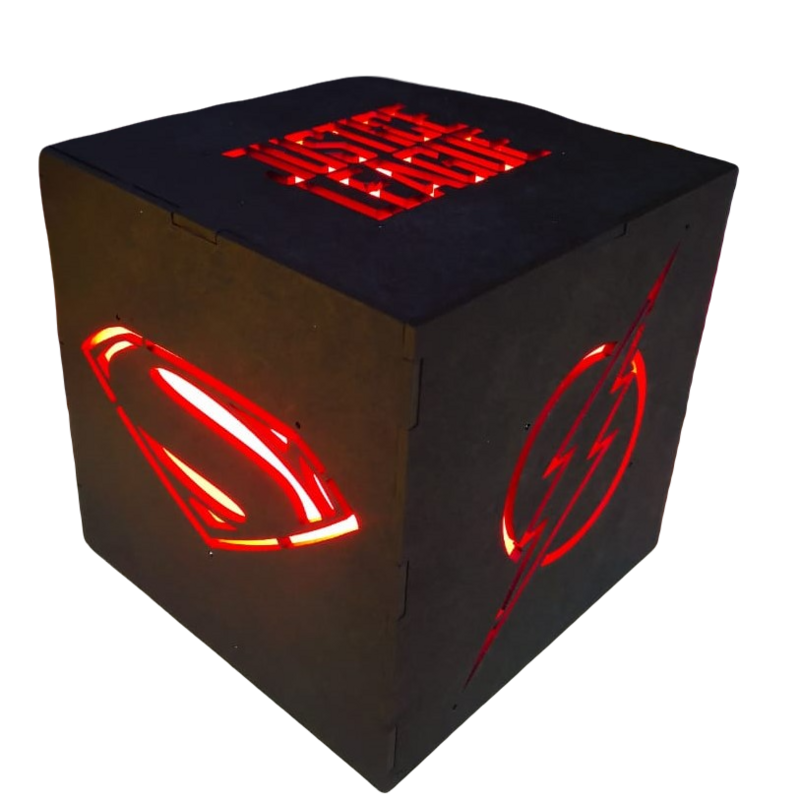 Cubo Justice League