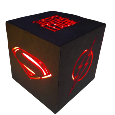 Cubo Justice League
