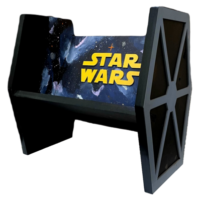 Librero Organizador StarWars