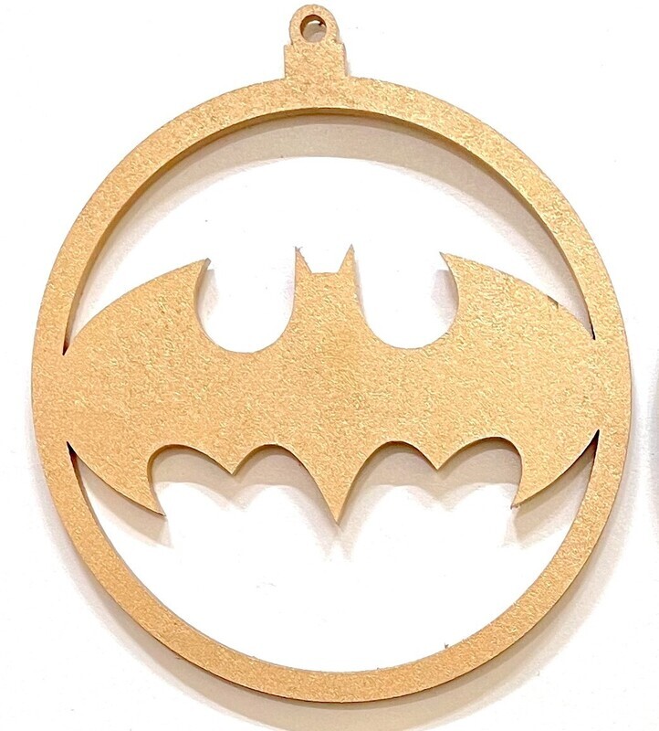 12 Esferas Batman