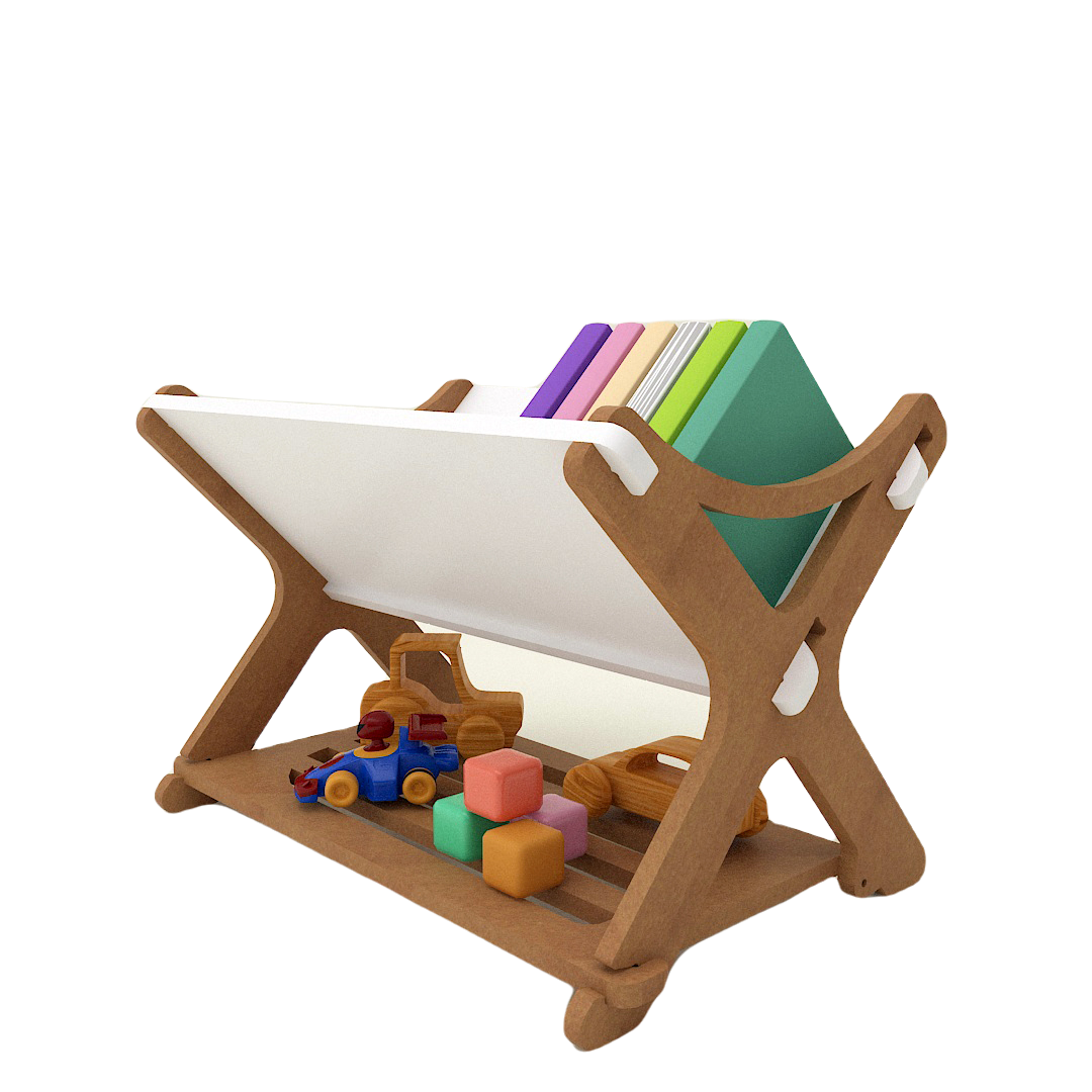 Organizador Infantil Juguetero Montessori