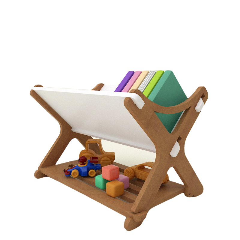 Organizador Infantil Juguetero Montessori