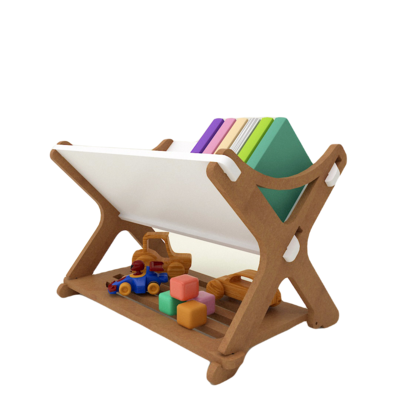 Organizador Infantil Juguetero Montessori