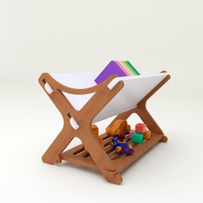 Organizador Infantil Juguetero Montessori