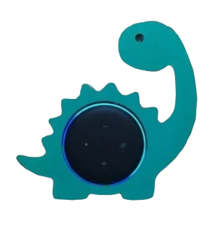 Base Alexa Dino 3G