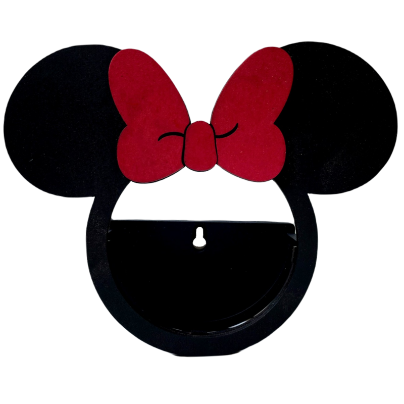 Base Alexa Minnie Mouse 3G