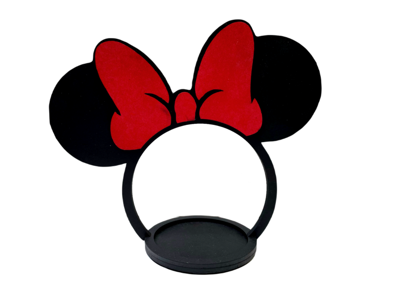 Base de Alexa 4G Minnie Mouse