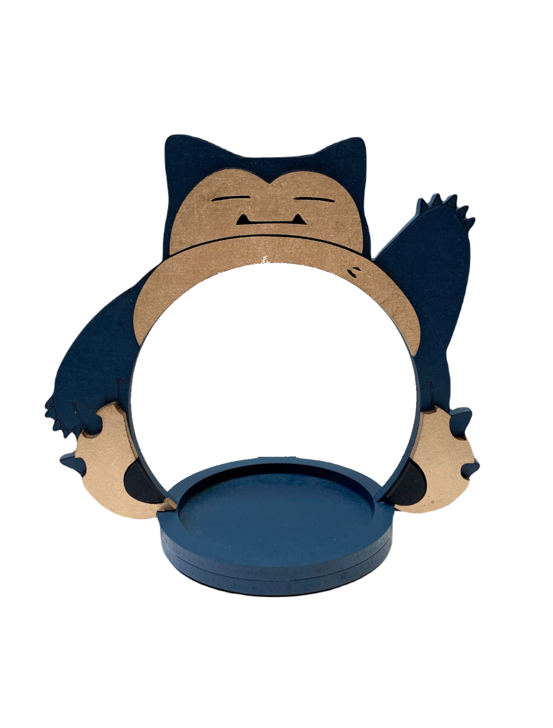 Base Alexa Snorlax 4G