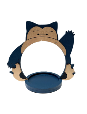 Base Alexa Snorlax 4G