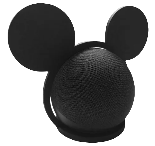 Base Alexa 4G Mickey Mouse