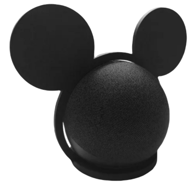 Base Alexa 4G Mickey Mouse