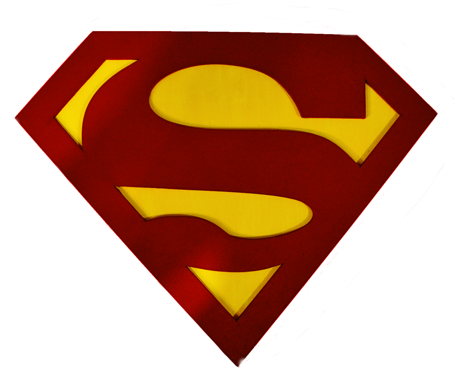 Lámpara de Pared Superman
